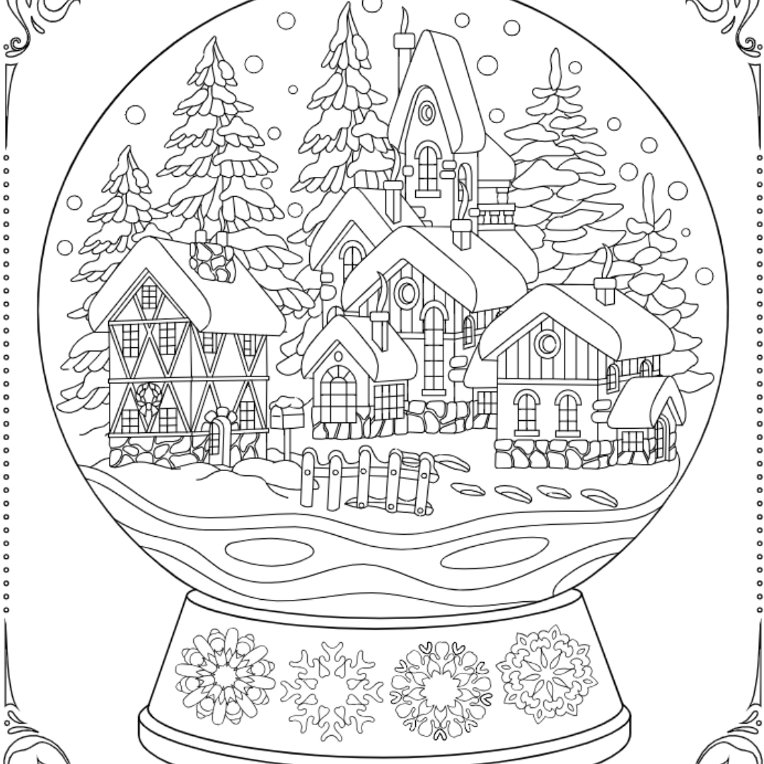 Snow Globe